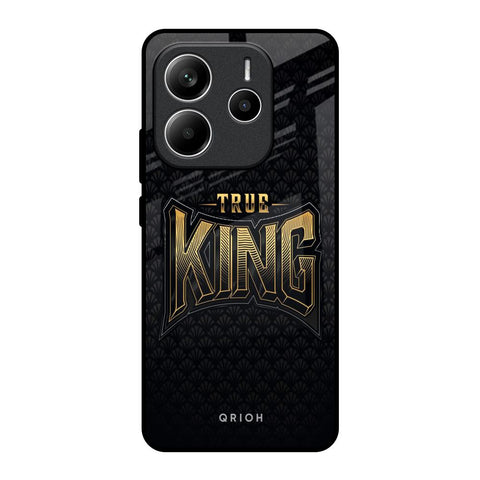 True King Redmi Note 14 5G Glass Back Cover Online