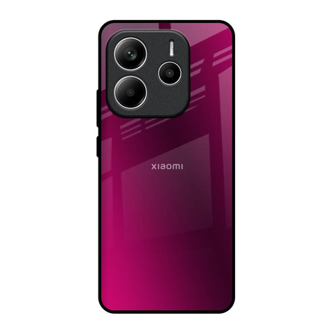 Pink Burst Redmi Note 14 5G Glass Back Cover Online