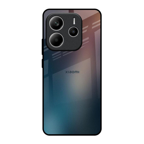 Dust Strom Redmi Note 14 5G Glass Back Cover Online