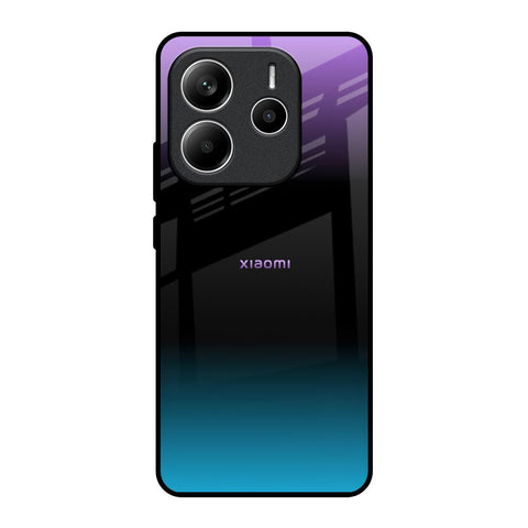 Purple Marine Redmi Note 14 5G Glass Back Cover Online