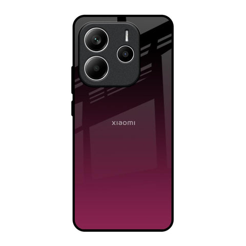 Wisconsin Wine Redmi Note 14 5G Glass Back Cover Online