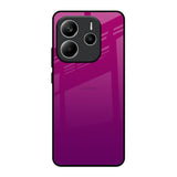 Magenta Gradient Redmi Note 14 5G Glass Back Cover Online