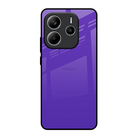 Amethyst Purple Redmi Note 14 5G Glass Back Cover Online