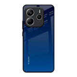 Very Blue Redmi Note 14 5G Glass Back Cover Online