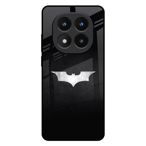 Super Hero Logo Redmi Note 14 Pro Plus 5G Glass Back Cover Online