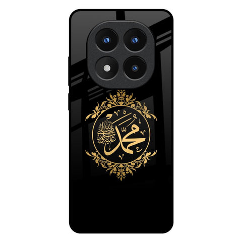 Islamic Calligraphy Redmi Note 14 Pro Plus 5G Glass Back Cover Online