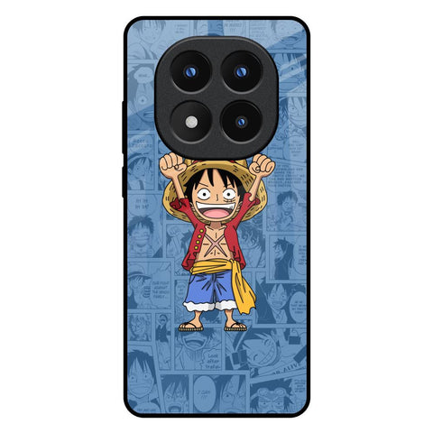 Chubby Anime Redmi Note 14 Pro Plus 5G Glass Back Cover Online