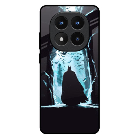 Dark Man In Cave Redmi Note 14 Pro Plus 5G Glass Back Cover Online