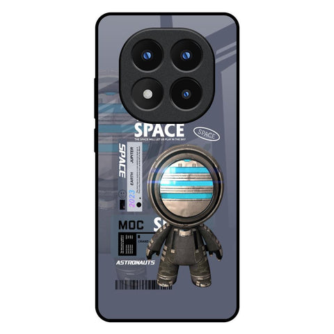 Space Travel Redmi Note 14 Pro Plus 5G Glass Back Cover Online