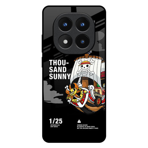 Thousand Sunny Redmi Note 14 Pro Plus 5G Glass Back Cover Online