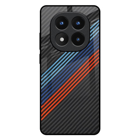 Carbon Inspired Redmi Note 14 Pro Plus 5G Glass Back Cover Online