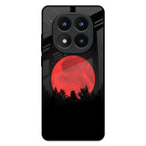 Moonlight Aesthetic Redmi Note 14 Pro Plus 5G Glass Back Cover Online