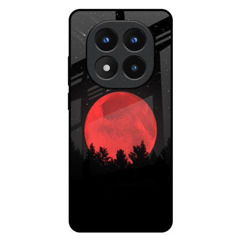 Moonlight Aesthetic Redmi Note 14 Pro Plus 5G Glass Back Cover Online