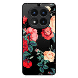 Floral Bunch Redmi Note 14 Pro Plus 5G Glass Back Cover Online