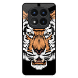 Angry Tiger Redmi Note 14 Pro Plus 5G Glass Back Cover Online