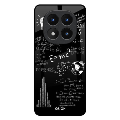 Funny Math Redmi Note 14 Pro Plus 5G Glass Back Cover Online