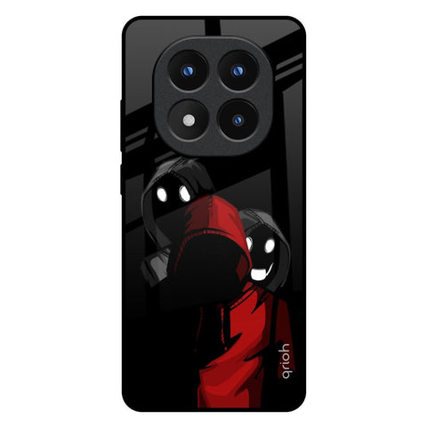 Shadow Character Redmi Note 14 Pro Plus 5G Glass Back Cover Online