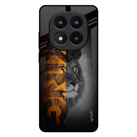 King Of Forest Redmi Note 14 Pro Plus 5G Glass Back Cover Online