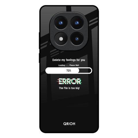 Error Redmi Note 14 Pro Plus 5G Glass Back Cover Online