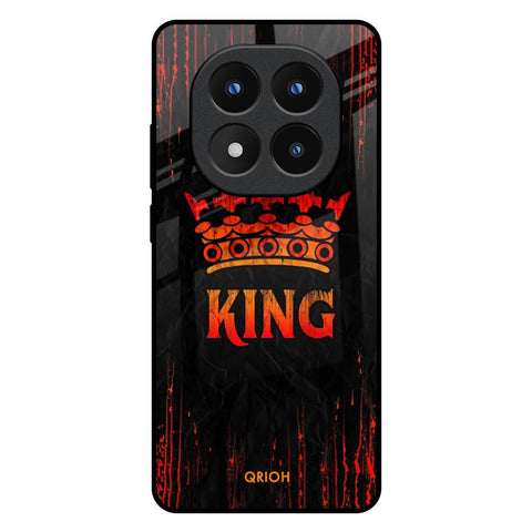 Royal King Redmi Note 14 Pro Plus 5G Glass Back Cover Online