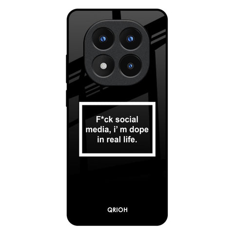 Dope In Life Redmi Note 14 Pro Plus 5G Glass Back Cover Online