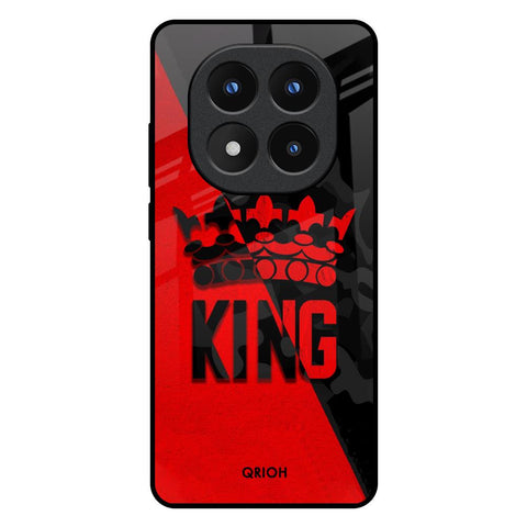 I Am A King Redmi Note 14 Pro Plus 5G Glass Back Cover Online