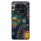 Owl Art Redmi Note 14 Pro Plus 5G Glass Back Cover Online