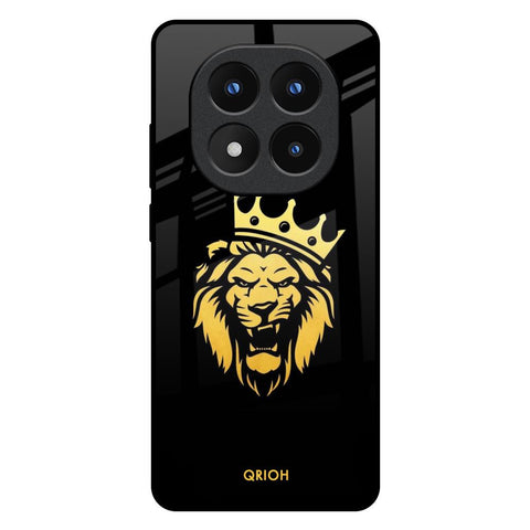 Lion The King Redmi Note 14 Pro Plus 5G Glass Back Cover Online