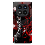 Dark Character Redmi Note 14 Pro Plus 5G Glass Back Cover Online