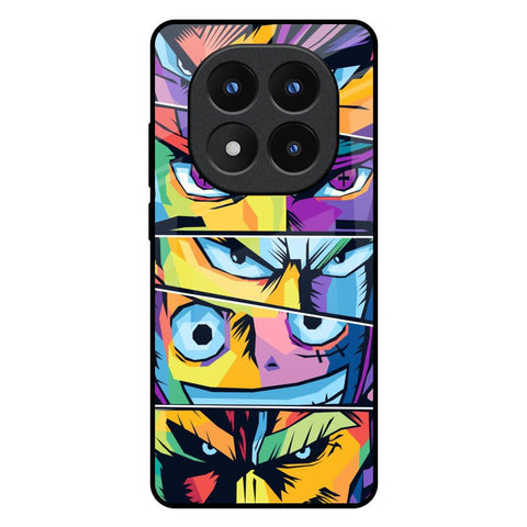 Anime Legends Redmi Note 14 Pro Plus 5G Glass Back Cover Online