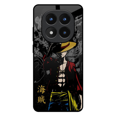 Dark Luffy Redmi Note 14 Pro Plus 5G Glass Back Cover Online