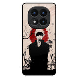 Manga Series Redmi Note 14 Pro Plus 5G Glass Back Cover Online