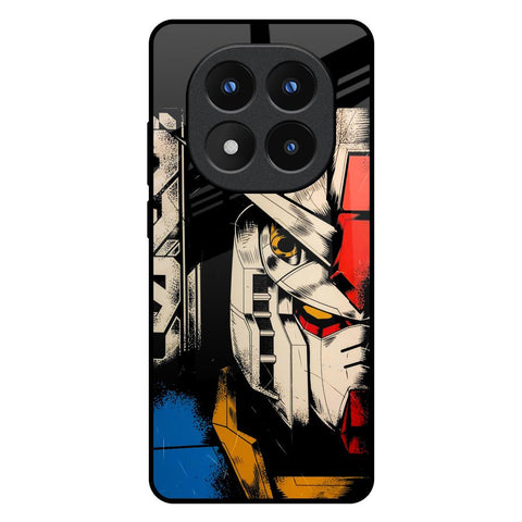 Transformer Art Redmi Note 14 Pro Plus 5G Glass Back Cover Online