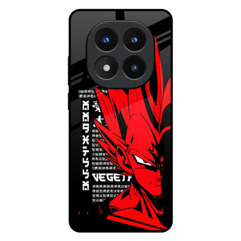 Red Vegeta Redmi Note 14 Pro Plus 5G Glass Back Cover Online