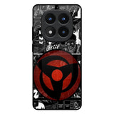 Sharingan Redmi Note 14 Pro Plus 5G Glass Back Cover Online