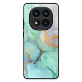 Green Marble Redmi Note 14 Pro Plus 5G Glass Back Cover Online