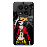 Hat Crew Redmi Note 14 Pro Plus 5G Glass Back Cover Online