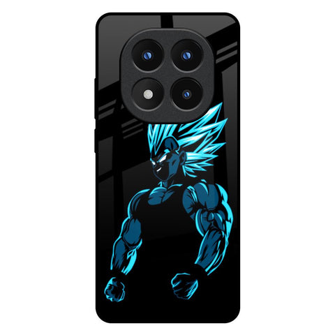 Pumped Up Anime Redmi Note 14 Pro Plus 5G Glass Back Cover Online