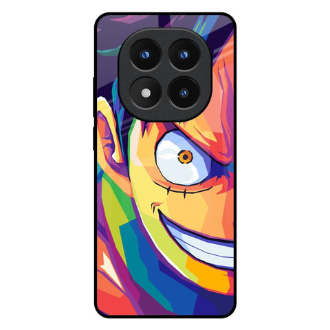 Monkey Wpap Pop Art Redmi Note 14 Pro Plus 5G Glass Back Cover Online