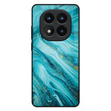 Ocean Marble Redmi Note 14 Pro Plus 5G Glass Back Cover Online