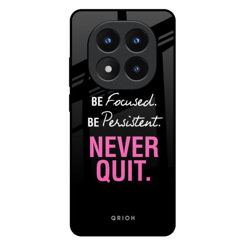 Be Focused Redmi Note 14 Pro Plus 5G Glass Back Cover Online