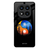 Yin Yang Balance Redmi Note 14 Pro Plus 5G Glass Back Cover Online