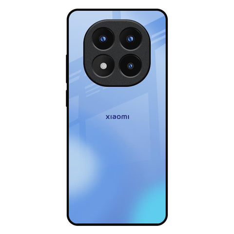 Vibrant Blue Texture Redmi Note 14 Pro Plus 5G Glass Back Cover Online