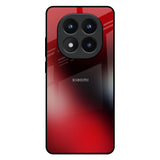 Red Garnet Redmi Note 14 Pro Plus 5G Glass Back Cover Online