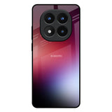 Gaussian Red Redmi Note 14 Pro Plus 5G Glass Back Cover Online