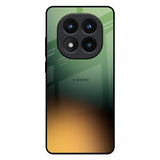 Blurry Forest Redmi Note 14 Pro Plus 5G Glass Back Cover Online