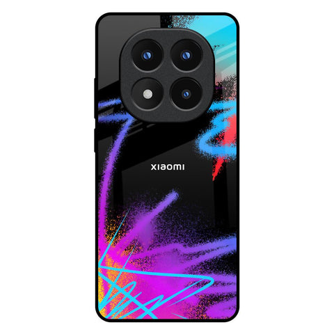 Brushy Color Redmi Note 14 Pro Plus 5G Glass Back Cover Online