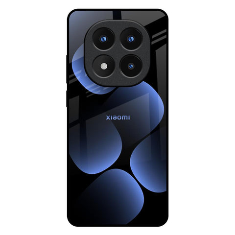 Five Blue Spots Redmi Note 14 Pro Plus 5G Glass Back Cover Online