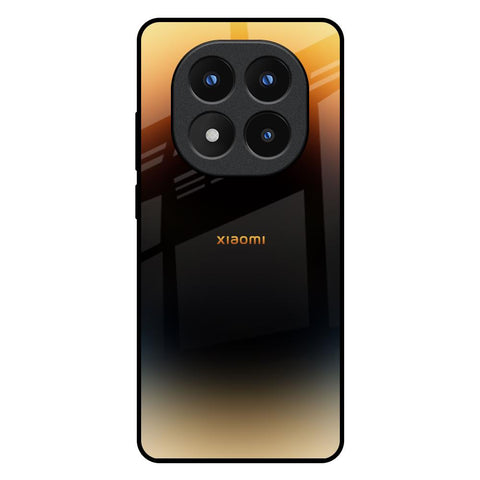 Grainy Yellow Redmi Note 14 Pro Plus 5G Glass Back Cover Online