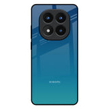 Celestial Blue Redmi Note 14 Pro Plus 5G Glass Back Cover Online